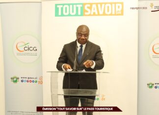 Tourisme / » Sublime Côte d’Ivoire »:Dr Marcel Nguettia, Président du Fonds de développement touristique dévoile le ‘’Pass touristique’’