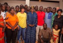 Séguéla : Dr Bamba Maférima confie sa candidature à la jeunesse