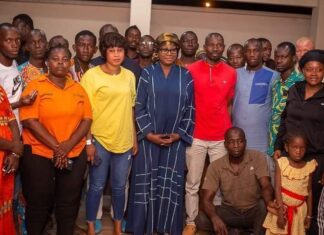 Séguéla : Dr Bamba Maférima confie sa candidature à la jeunesse