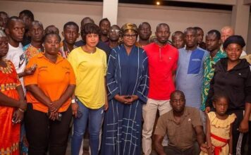 Séguéla : Dr Bamba Maférima confie sa candidature à la jeunesse
