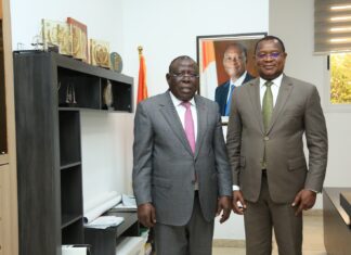 Côte d’Ivoire/ élections locales de Septembre 2023 : Dr Michel NOUFE en mission pour la Victoire du RHDP