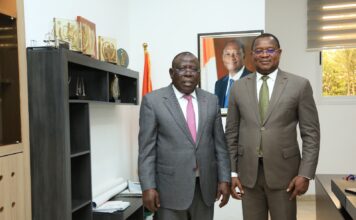 Côte d’Ivoire/ élections locales de Septembre 2023 : Dr Michel NOUFE en mission pour la Victoire du RHDP