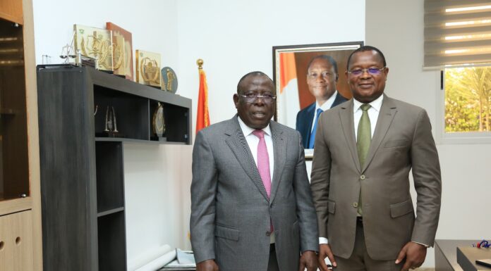 Côte d’Ivoire/ élections locales de Septembre 2023 : Dr Michel NOUFE en mission pour la Victoire du RHDP