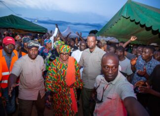 Séguéla/Municipales 2023 : Les jeunes pour la compétence de Maférima Bamba