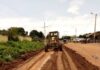 Séguéla : Dr Bamba Maférima initie des travaux de reprofilage et d’ouverture des voiries