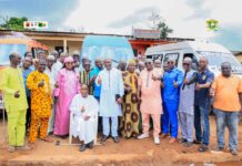 Séguéla / Elections municipales : Les transporteurs soutiennent la candidature de Dr Bamba Maférima