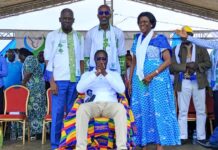 Abobo/ Municipales 2023 : Simone Gbagbo et Dr Gnamien Yao apportent officiellement leur soutien au candidat Tehfour KONE