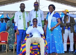 Abobo/ Municipales 2023 : Simone Gbagbo et Dr Gnamien Yao apportent officiellement leur soutien au candidat Tehfour KONE