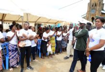 Élection régionale dans La Mé: les populations de Memni promettent « une victoire écrasante » au candidat Patrick Achi