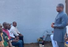 Bounkani/ Elections locales 2023 : Dr Michel NOUFE met les Secrétaires de Section en mission pour la victoire du RHDP