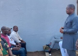 Bounkani/ Elections locales 2023 : Dr Michel NOUFE met les Secrétaires de Section en mission pour la victoire du RHDP