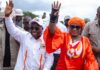 Séguéla / Ouverture de la campagne des élections couplées : Dr M’Bahia Bamba Maférima appelle les corps de métiers à voter massivement pour le RHDP