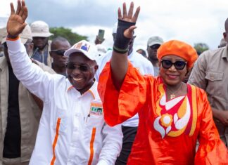 Séguéla / Ouverture de la campagne des élections couplées : Dr M’Bahia Bamba Maférima appelle les corps de métiers à voter massivement pour le RHDP