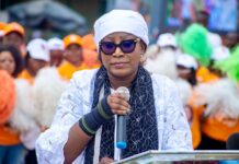 Séguéla / Municipales 2023 : L’Honorable Zoumana Bakayoko (Dir. de campagne) confie la candidature de Dr M’Bahia Bamba Maférima aux grandes familles