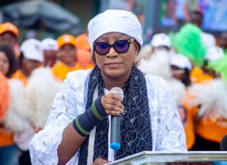 Séguéla / Municipales 2023 : L’Honorable Zoumana Bakayoko (Dir. de campagne) confie la candidature de Dr M’Bahia Bamba Maférima aux grandes familles