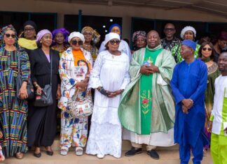 Séguéla / Elections municipales et régionales 2023 : Dr M’Bahia Bamba Maférima invite les fidèles chrétiens à prier pour la paix et la cohésion