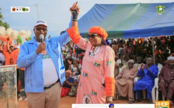 Séguéla / Municipales 2023: Vers une large victoire de Dr M’Bahia Bamba Maférima