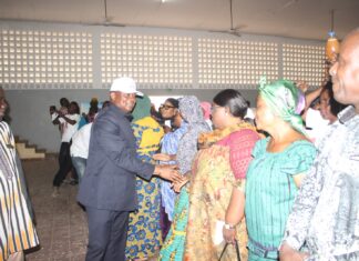 Côte d’Ivoire/Régionales et Municipales du 2 septembre 2023: Après la Mé et le Bounkani, Dr Michel Noufé apporte son appui aux candidats RHDP du Gbêké