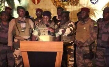Gabon : Tentative de coup d’État après la réélection d’Ali Bongo