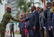 Côte d’Ivoire : Le 63ème anniversaire de l’indépendance du pays commémorée dans le recueillement et la sobriété