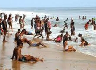 Côte d’Ivoire/Plages de Grand-Bassam: Le maire a décidé de la suspension des activités