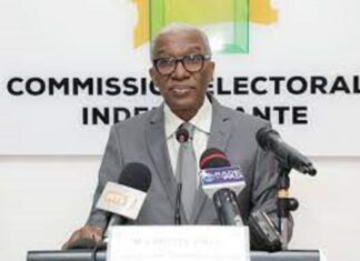 Côte d’Ivoire / Élections locales : la CEI dénonce des activités de propagande électorale avant l’ouverture de la campagne