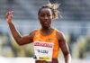 Championnat du monde d’athlétisme/ Finale 100 M dames : L’ivoirienne Marie Josée Ta Lou termine quatrième