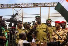 Le régime militaire au Niger ordonne le départ des Ambassadeurs de France, Allemagne et du Nigeria