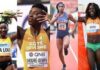 Championnat du monde d’athlétisme Budapest 2023: Les ivoiriennes se qualifient pour la finale du 4×100 M relais féminin