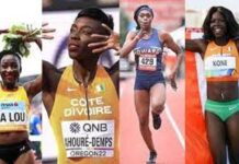 Championnat du monde d’athlétisme Budapest 2023: Les ivoiriennes se qualifient pour la finale du 4×100 M relais féminin