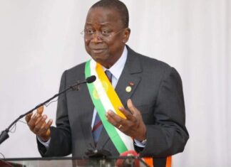 Sénatoriales 2023: Ahoussou Jeannot battu pour une seconde fois