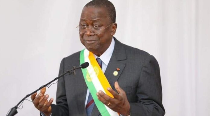 Sénatoriales 2023: Ahoussou Jeannot battu pour une seconde fois