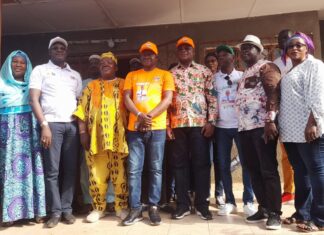 Municipales 2023 à Doropo/ Dr Michel NOUFE félicité pour ses bons offices en faveur de la réconciliation et de la cohésion sociale sein du RHDP