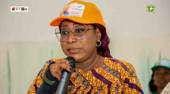 Séguéla / Municipales 2023 : Dr Bamba Maférima appelle les fonctionnaires et agents de l’Etat à voter la liste RHDP