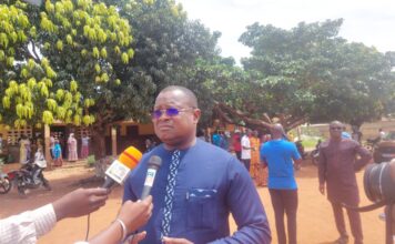 Régionales et Municipales du 2 septembre 2023/ Après leur vote, Nialé Kaba et Noufé Michel appellent au calme et au vivre ensemble dans le Bounkani