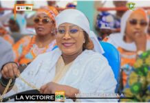 Séguéla / Municipales 2023 : Dr M’Bahia Bamba Maférima (RHDP) déclarée vainqueur avec 61,59% des suffrages exprimés.