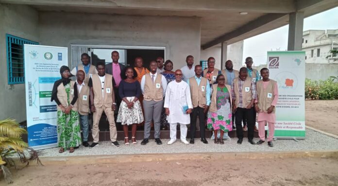 Municipales et Régionales : WANEP-CI préconise le respect des résultats du 02 septembre 2023