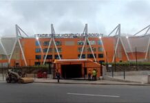 CAN 2023 : Stade Félix Houphouët-Boigny : Un édifice qui s’impose par sa beauté