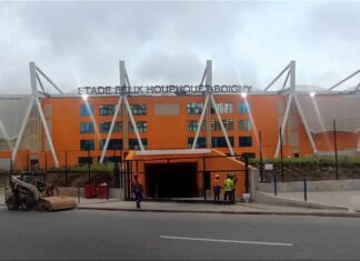 CAN 2023 : Stade Félix Houphouët-Boigny : Un édifice qui s’impose par sa beauté