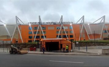 CAN 2023 : Stade Félix Houphouët-Boigny : Un édifice qui s’impose par sa beauté