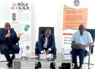 Côte d’Ivoire / 22ème Session de l’ANP Academy : Les journalistes instruits sur les limites de la liberté de la presse