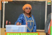 Séguéla / Elections sénatoriales 2023 : L’appel à la cohésion de Dr M’Bahia Bamba Maférima