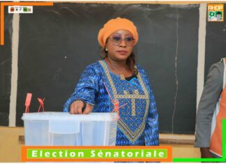 Séguéla / Elections sénatoriales 2023 : L’appel à la cohésion de Dr M’Bahia Bamba Maférima