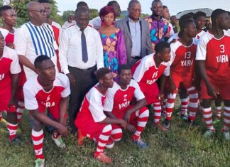 Bondoukou/Année de la Jeunesse: Dr Michel NOUFE traduit en acte les objectifs de l’année de la jeunesse