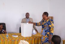 COMMUNE DE GUEYO : MME BONI TANO N’GUESSAN ÉLUE MAIRE PAR LES CONSEILLERS MUNICIPAUX
