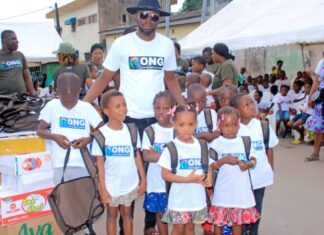 ATTECOUBÉ / RENTRÉE SCOLAIRE 2023-2024 : L’ONG « LE CRI DE LA VEUVE ET DE L’ORPHELIN » PRECEDERA A LA REMISE DE KITS SCOLAIRES AUX ÉLÈVES