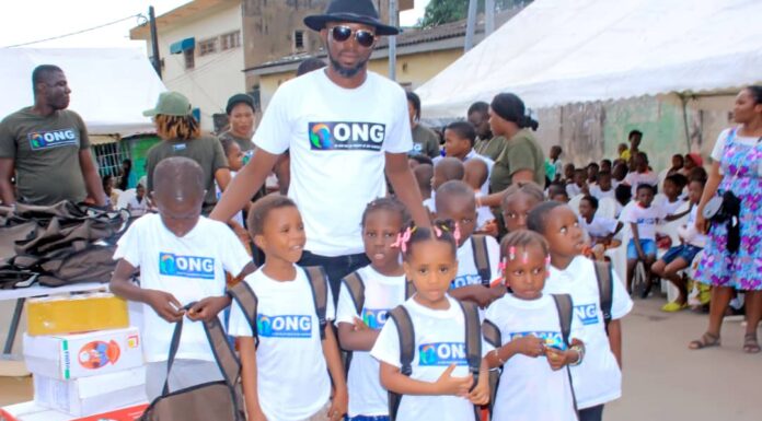 ATTECOUBÉ / RENTRÉE SCOLAIRE 2023-2024 : L’ONG « LE CRI DE LA VEUVE ET DE L’ORPHELIN » PRECEDERA A LA REMISE DE KITS SCOLAIRES AUX ÉLÈVES