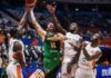 Coupe du monde de Basket : Le Brésil brise l’espoir des Eléphants
