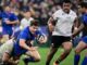 Match d’ouverture de la Coupe du monde de Rugby: la France affronte la Nouvelle-Zélande