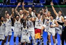 Coupe du Monde de basket: L’Allemagne sacrée championne